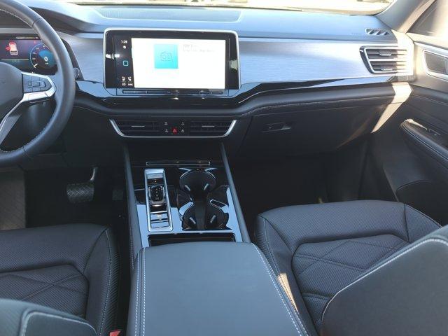 new 2026 Volkswagen Atlas Cross Sport car, priced at $43,241