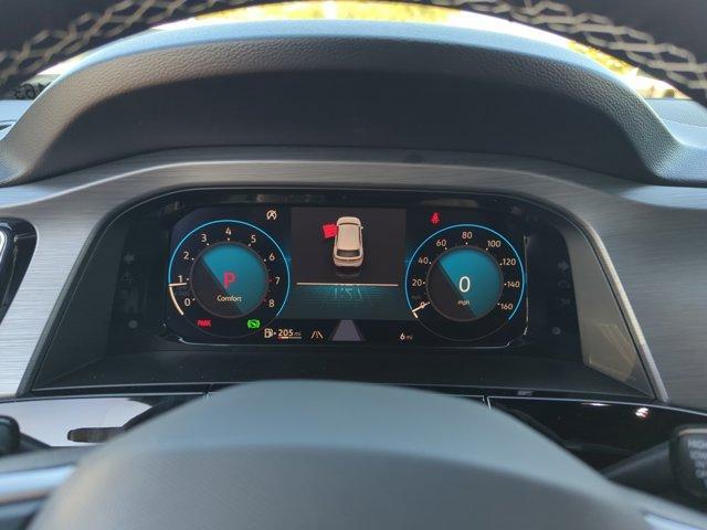 new 2026 Volkswagen Atlas Cross Sport car, priced at $43,241