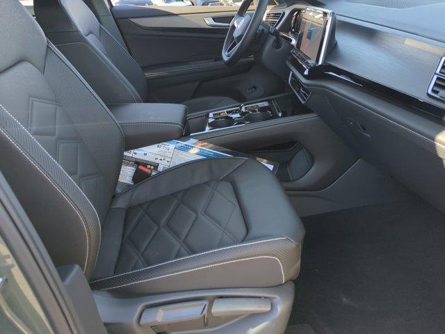 new 2026 Volkswagen Atlas Cross Sport car, priced at $43,241