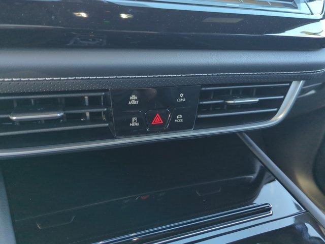 new 2026 Volkswagen Atlas Cross Sport car, priced at $43,241