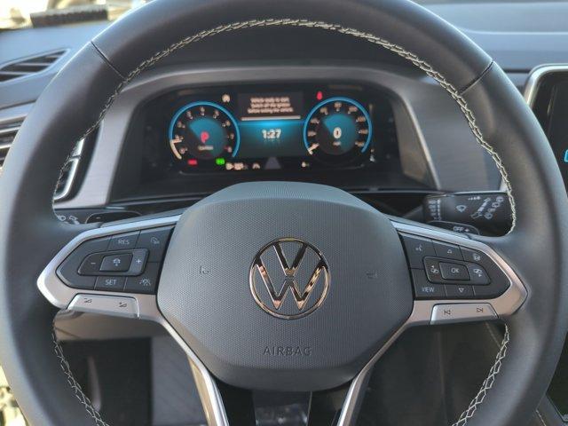 new 2026 Volkswagen Atlas Cross Sport car, priced at $43,241