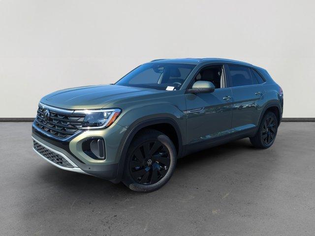 new 2026 Volkswagen Atlas Cross Sport car, priced at $43,241