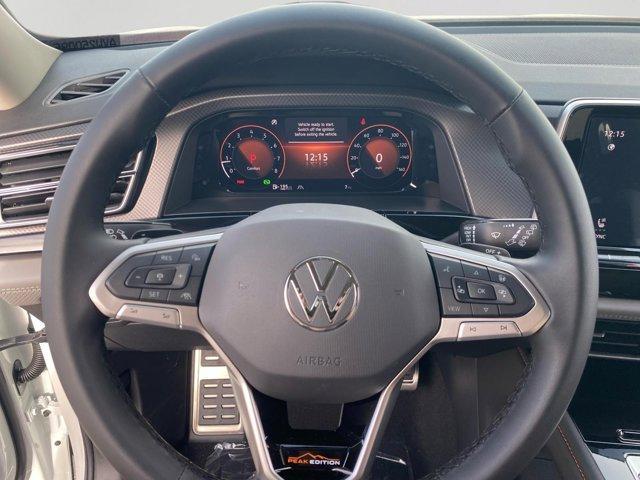 new 2025 Volkswagen Atlas car, priced at $46,556