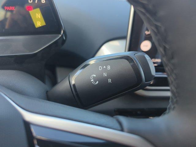 new 2025 Volkswagen ID.4 car, priced at $50,212