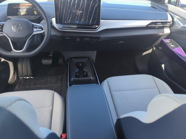 new 2025 Volkswagen ID.4 car, priced at $50,212