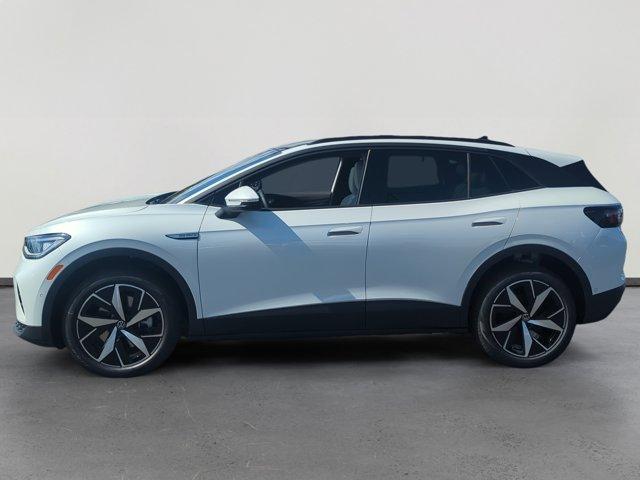 new 2025 Volkswagen ID.4 car, priced at $50,212