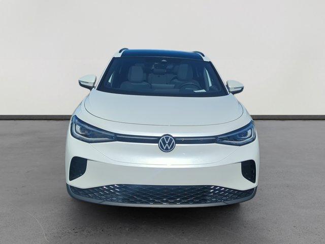 new 2025 Volkswagen ID.4 car, priced at $50,212
