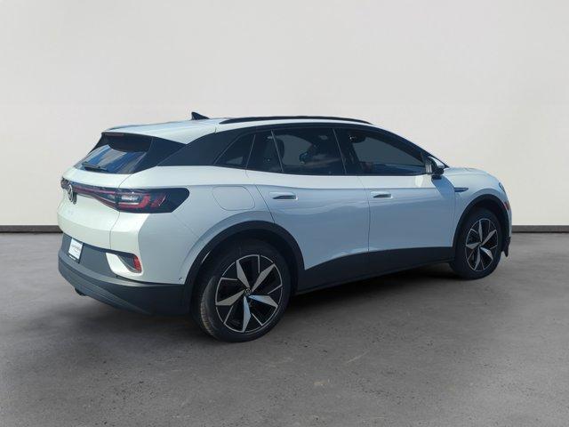 new 2025 Volkswagen ID.4 car, priced at $50,212