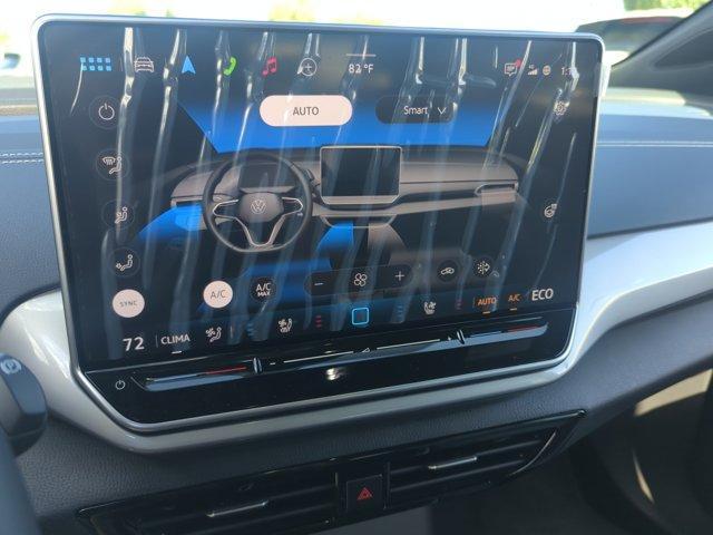 new 2025 Volkswagen ID.4 car, priced at $50,212