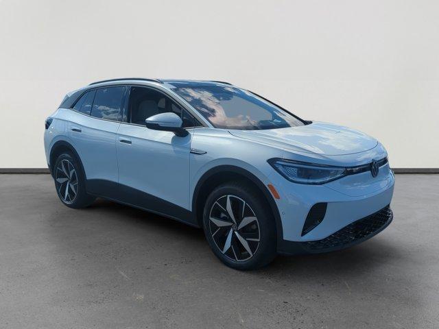 new 2025 Volkswagen ID.4 car, priced at $50,212