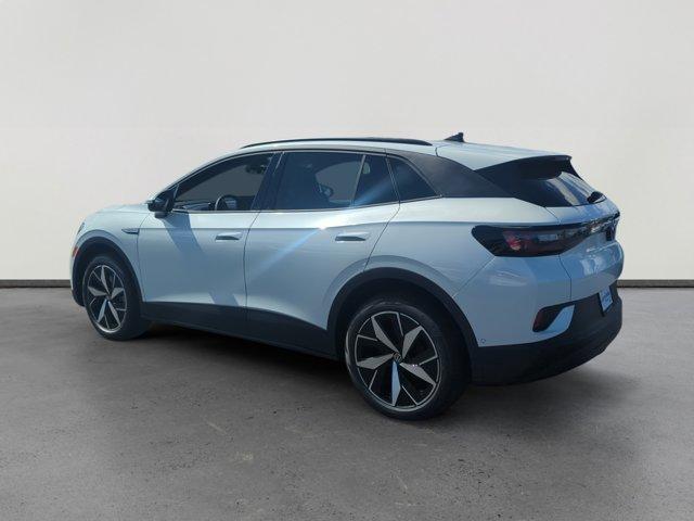 new 2025 Volkswagen ID.4 car, priced at $50,212