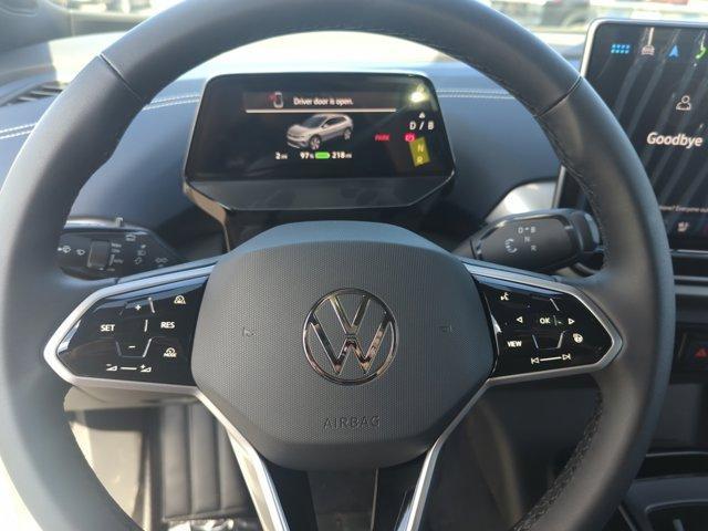 new 2025 Volkswagen ID.4 car, priced at $50,212