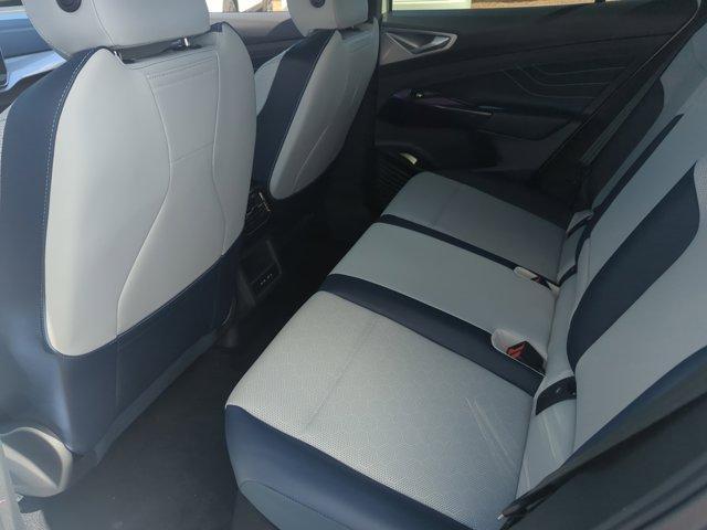 new 2025 Volkswagen ID.4 car, priced at $50,212