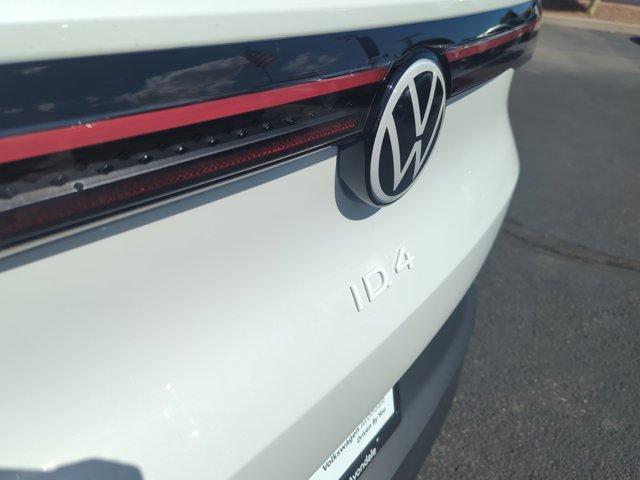 new 2025 Volkswagen ID.4 car, priced at $50,212