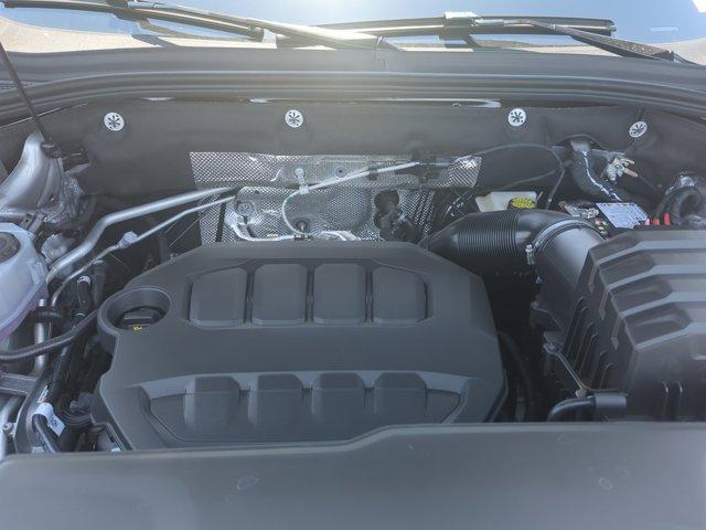 new 2025 Volkswagen Atlas Cross Sport car, priced at $46,006