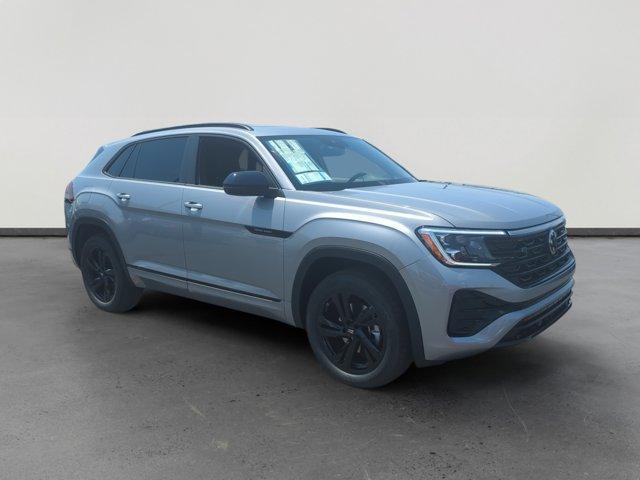 new 2025 Volkswagen Atlas Cross Sport car, priced at $46,006
