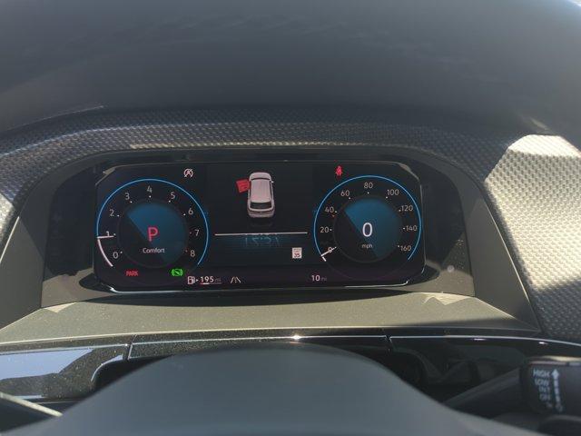 new 2025 Volkswagen Atlas Cross Sport car, priced at $46,006