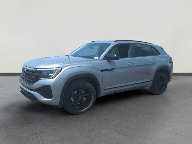 new 2025 Volkswagen Atlas Cross Sport car, priced at $46,006