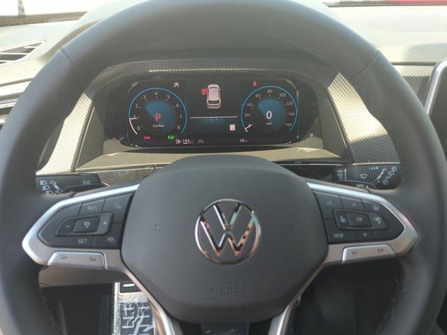 new 2025 Volkswagen Atlas Cross Sport car, priced at $46,006