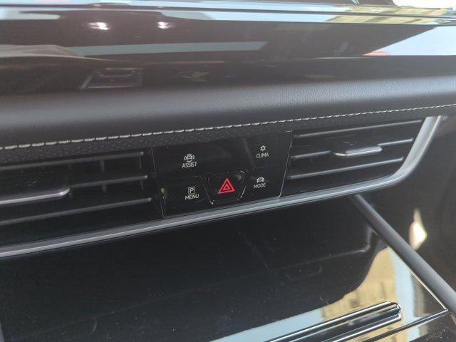 new 2025 Volkswagen Atlas Cross Sport car, priced at $46,006