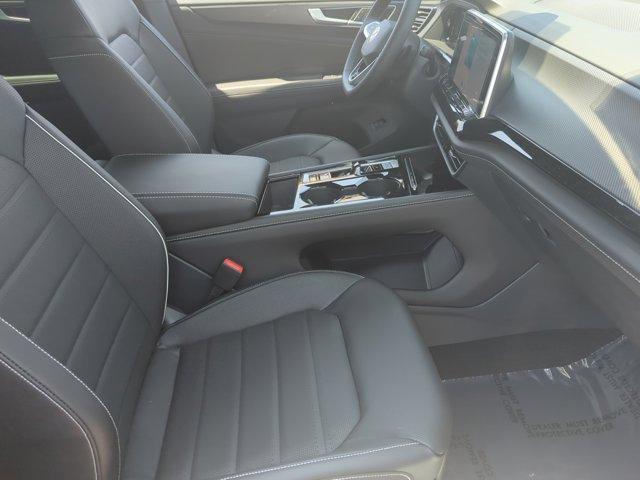 new 2025 Volkswagen Atlas Cross Sport car, priced at $46,006