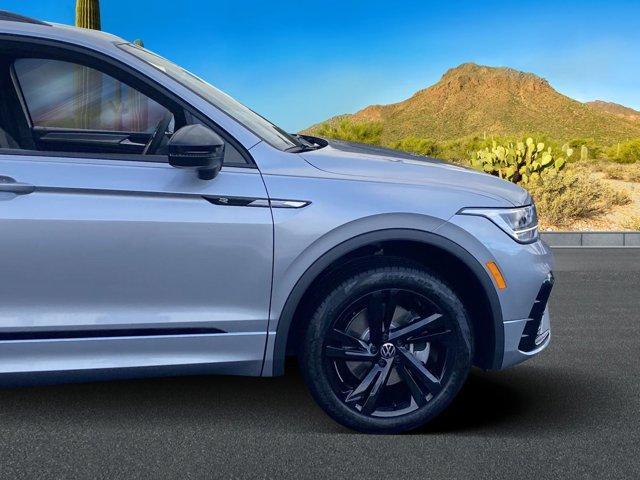 new 2024 Volkswagen Tiguan car, priced at $34,326