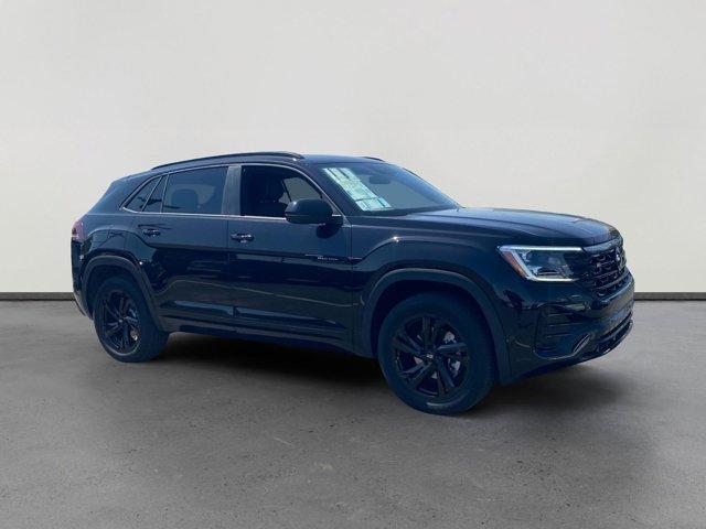 new 2025 Volkswagen Atlas Cross Sport car, priced at $49,666