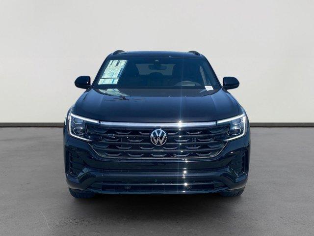 new 2025 Volkswagen Atlas Cross Sport car, priced at $49,666