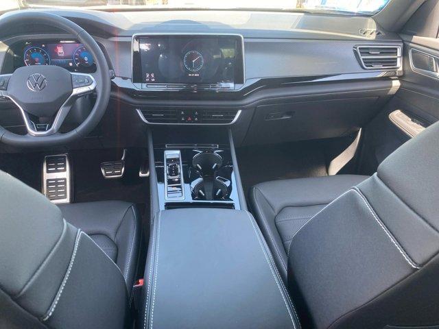 new 2025 Volkswagen Atlas Cross Sport car, priced at $49,666