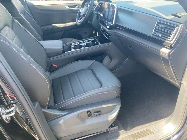new 2025 Volkswagen Atlas Cross Sport car, priced at $49,666