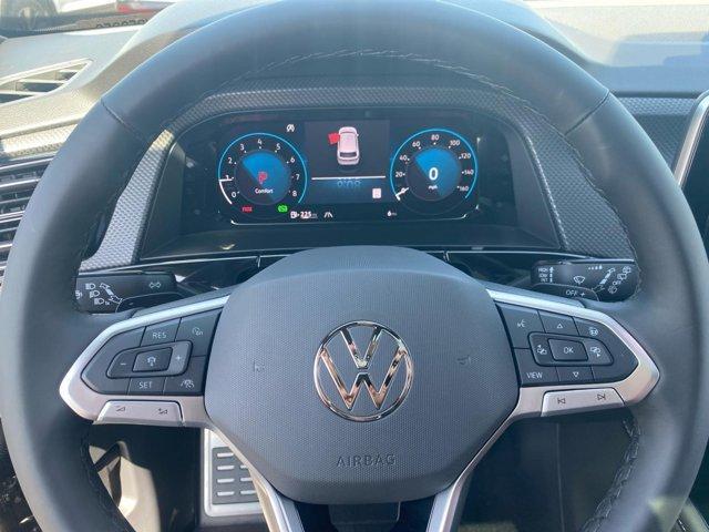 new 2025 Volkswagen Atlas Cross Sport car, priced at $49,666