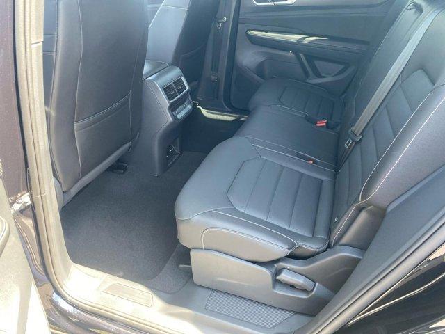 new 2025 Volkswagen Atlas Cross Sport car, priced at $49,666