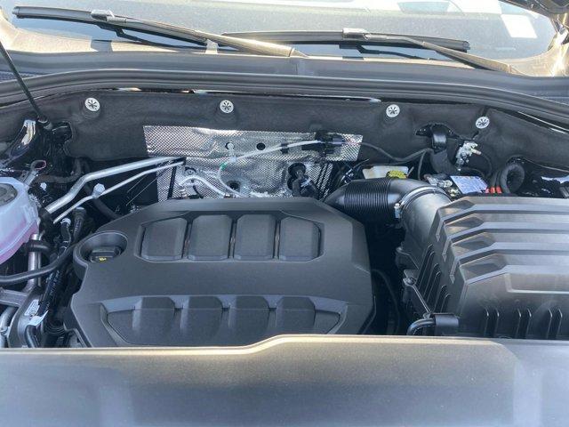 new 2025 Volkswagen Atlas Cross Sport car, priced at $49,666