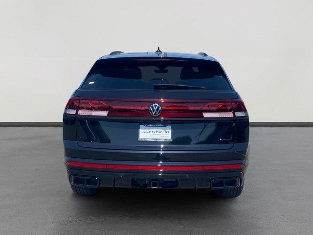 new 2025 Volkswagen Atlas Cross Sport car, priced at $49,666