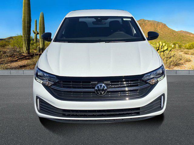 new 2024 Volkswagen Jetta car, priced at $23,939