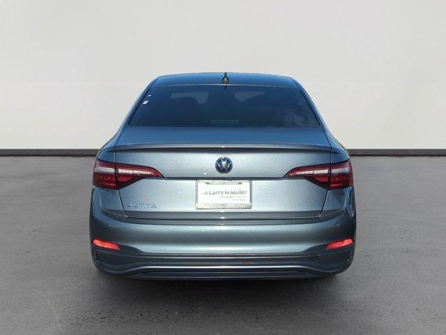 used 2022 Volkswagen Jetta car, priced at $17,490