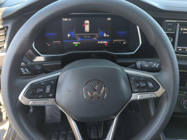 used 2022 Volkswagen Jetta car, priced at $17,490