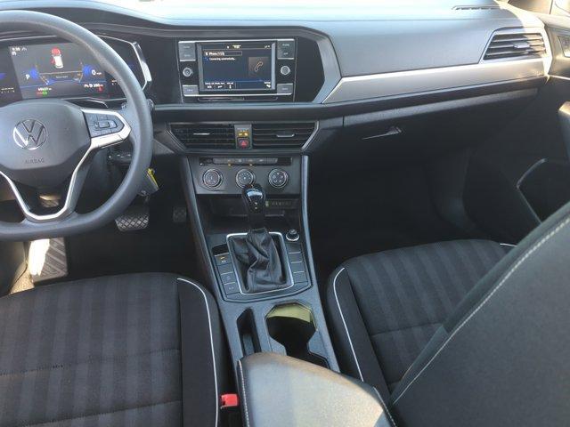 used 2022 Volkswagen Jetta car, priced at $17,490
