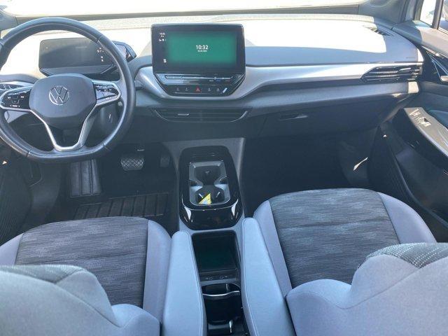 used 2022 Volkswagen ID.4 car, priced at $24,654