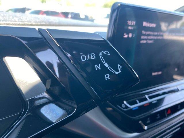 used 2022 Volkswagen ID.4 car, priced at $24,654