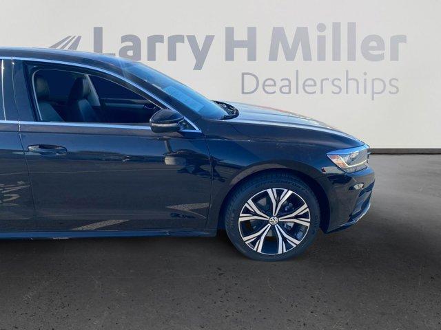 used 2022 Volkswagen Passat car, priced at $19,933