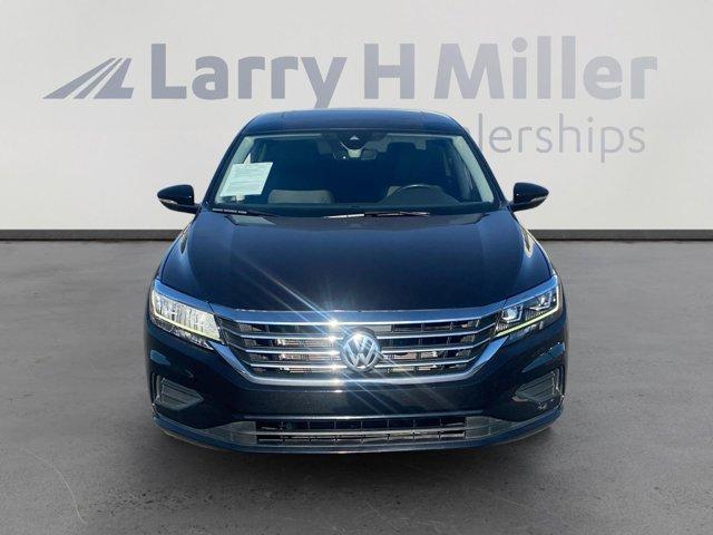 used 2022 Volkswagen Passat car, priced at $19,933