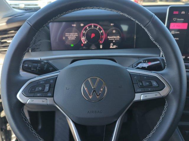 used 2025 Volkswagen Tiguan car, priced at $29,990