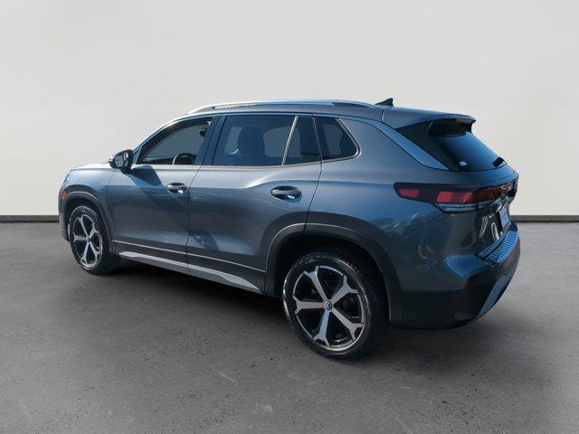 used 2025 Volkswagen Tiguan car, priced at $29,990