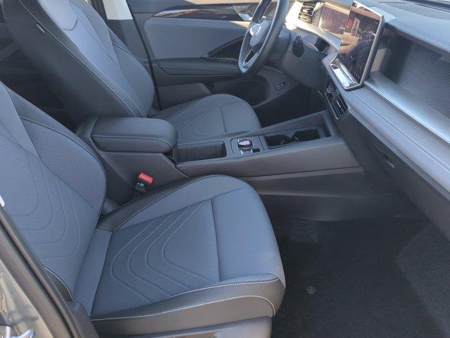 used 2025 Volkswagen Tiguan car, priced at $29,990