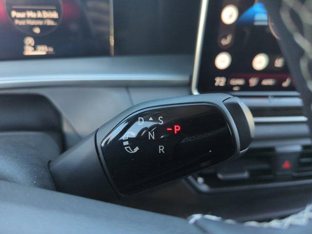 used 2025 Volkswagen Tiguan car, priced at $29,990