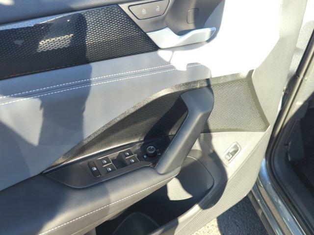 used 2025 Volkswagen Tiguan car, priced at $29,990