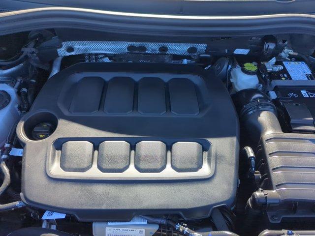 used 2025 Volkswagen Tiguan car, priced at $29,990