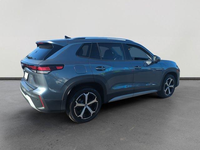 used 2025 Volkswagen Tiguan car, priced at $29,990