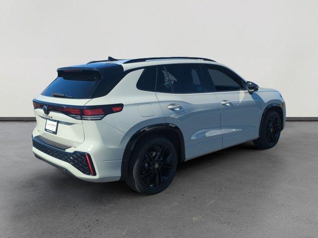 new 2026 Volkswagen Tiguan car, priced at $38,820